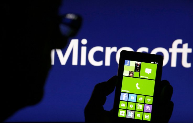 Microsoft muốn mua BlackBerry? Microsoft muốn mua BlackBerry?