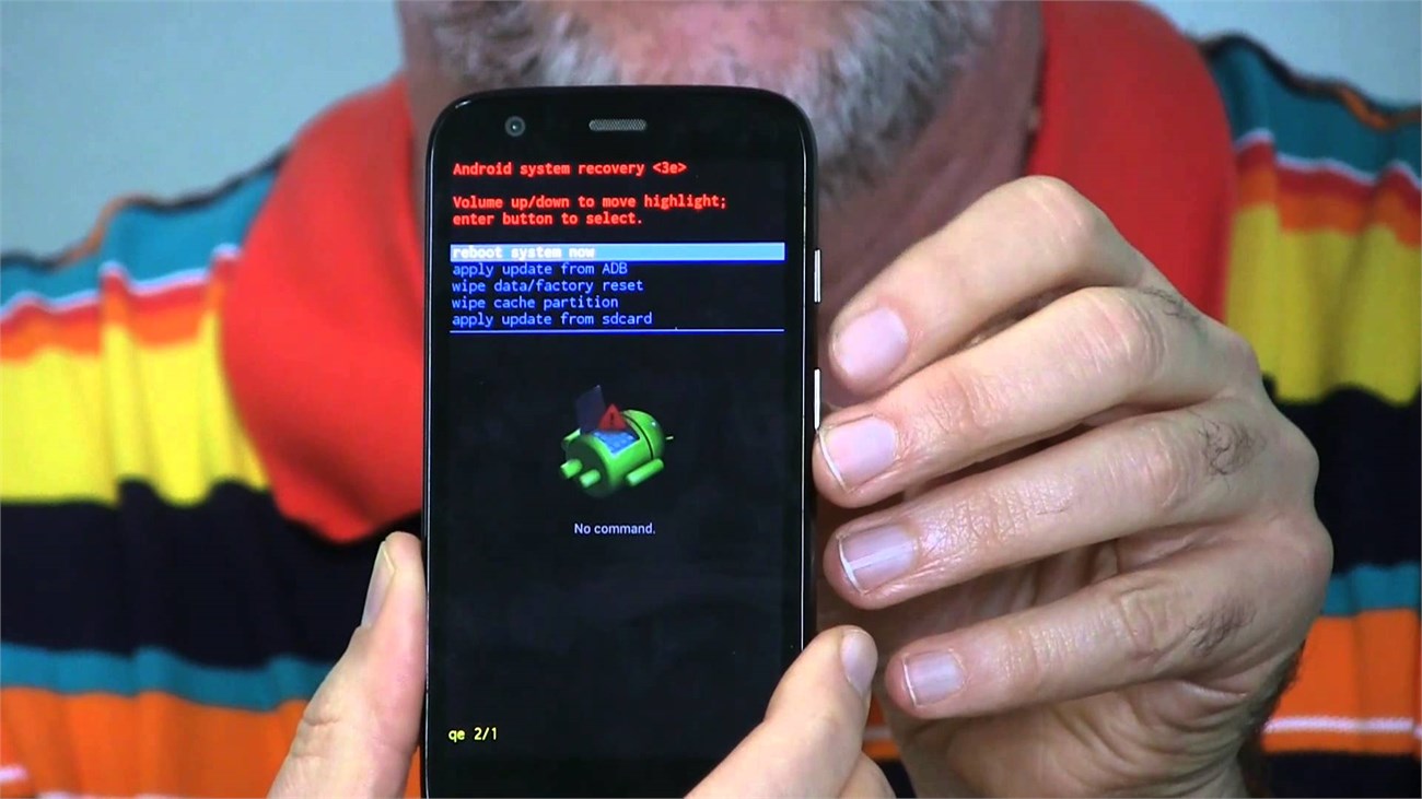 Factory Reset có chứa đựng nhiều nguy cơ rò rỉ thông tin
