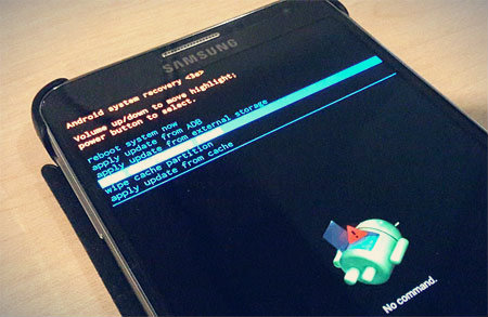 Nhiều smartphone Android có thể gặp nguy hiểm sau khi Factory Reset mà còn lưu lại dữ liệu