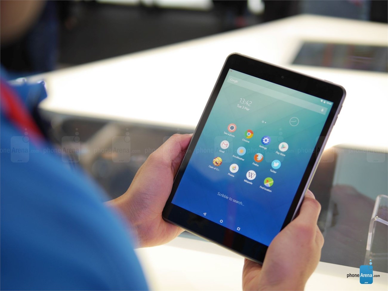 Nokia N1 bán ra ở thị trường thứ hai Nokia N1 bán ra ở thị trường thứ hai