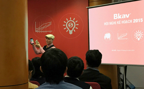 CEO Nguyễn Tử Quảng sẽ mang Bphone đến với Việt Nam vào ngày 26/5