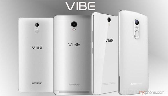 Lenovo Vibe S1 sẽ có nhiều màu sắc 2 Lenovo Vibe S1 sẽ có nhiều màu sắc 2