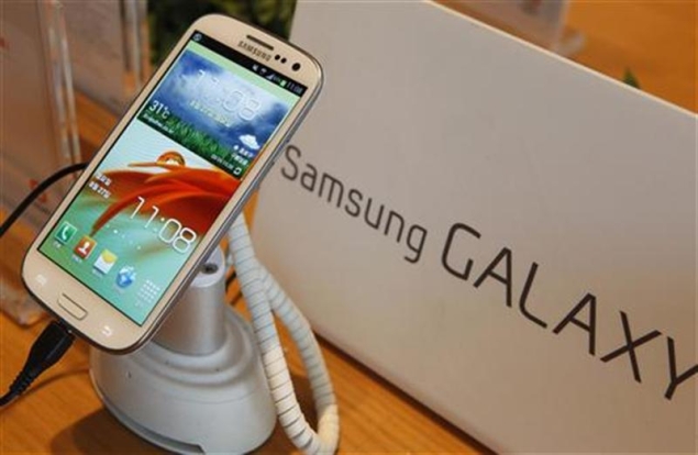 Samsung tiếp tục đứng đầu thị trường smartphone Samsung tiếp tục đứng đầu thị trường smartphone