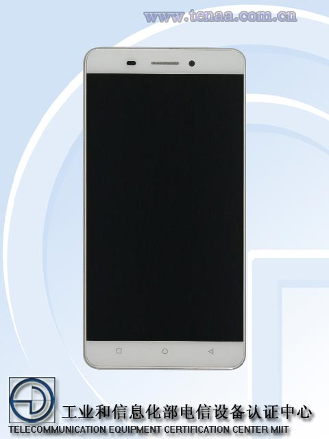 Ảnh thiết kế Gionee M5 2