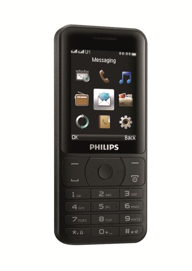 Philips Xenium E180 Philips Xenium E180