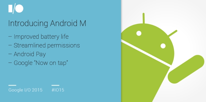 Android M Android M