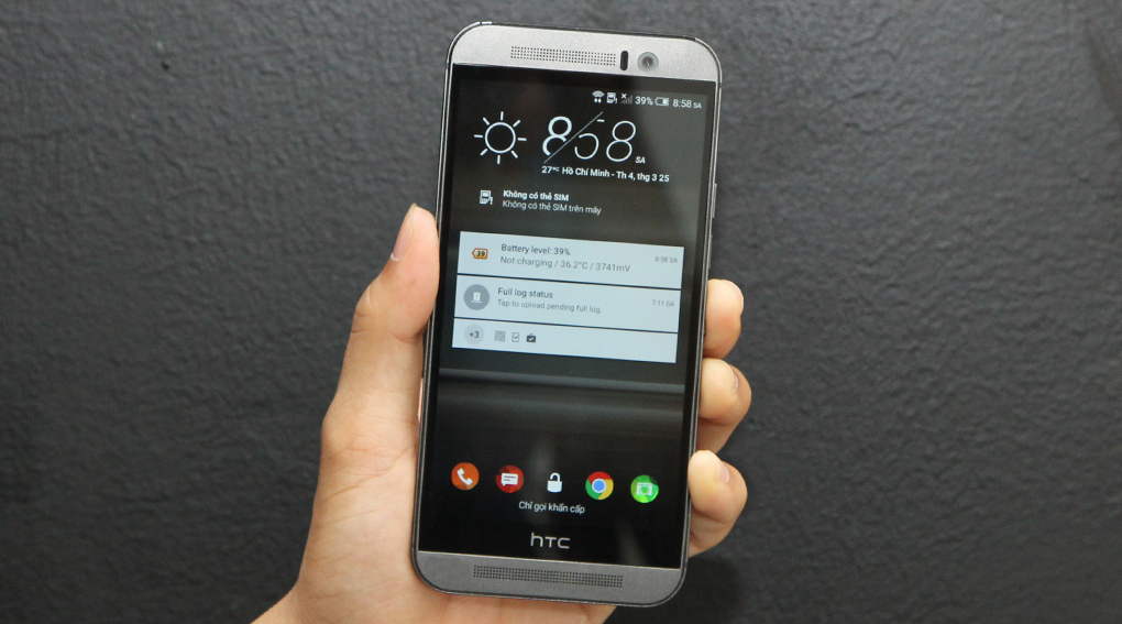 HTC One M9 HTC One M9