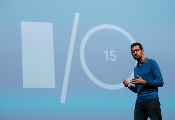 Google I/O 2015