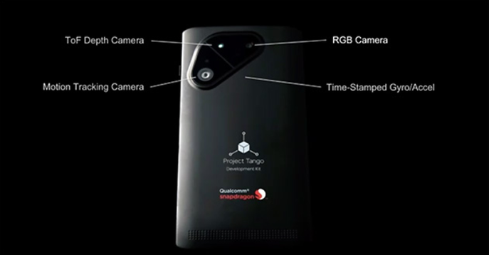 Project Tango Project Tango