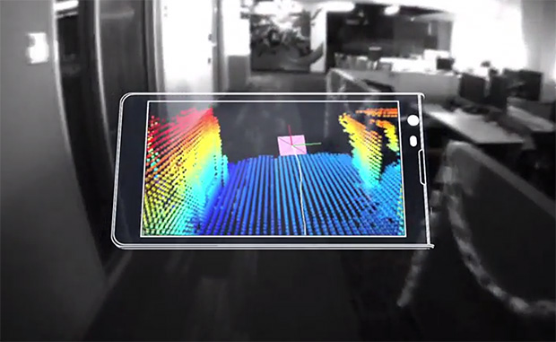 Project Tango Project Tango