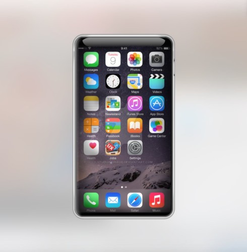 Concept iPhone 7