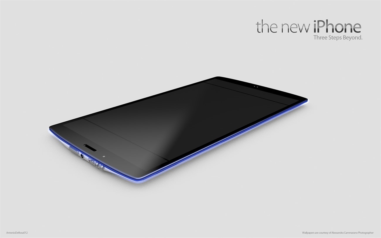 Concept iPhone 7