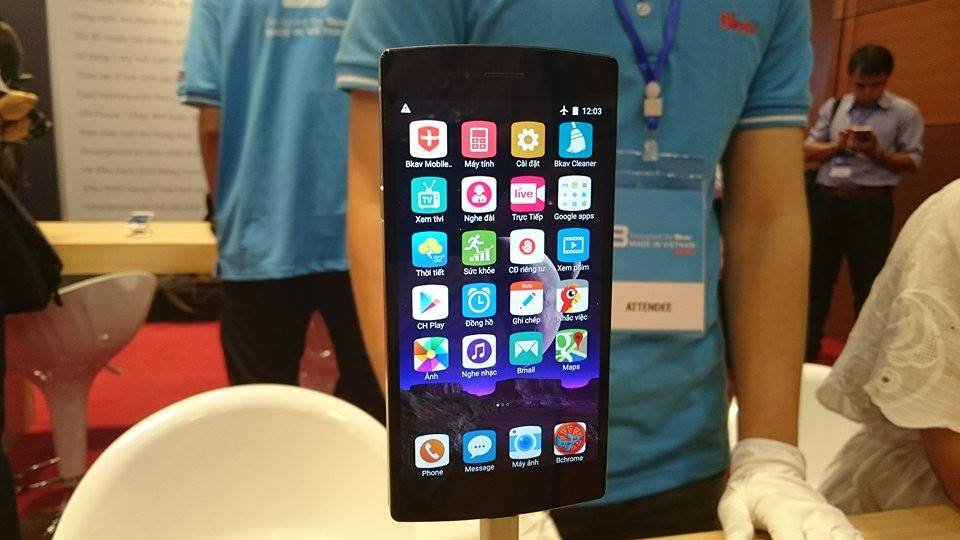 Bphone
