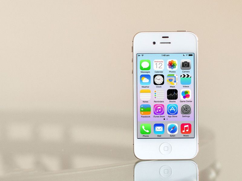 Apple iPhone 4S Apple iPhone 4S