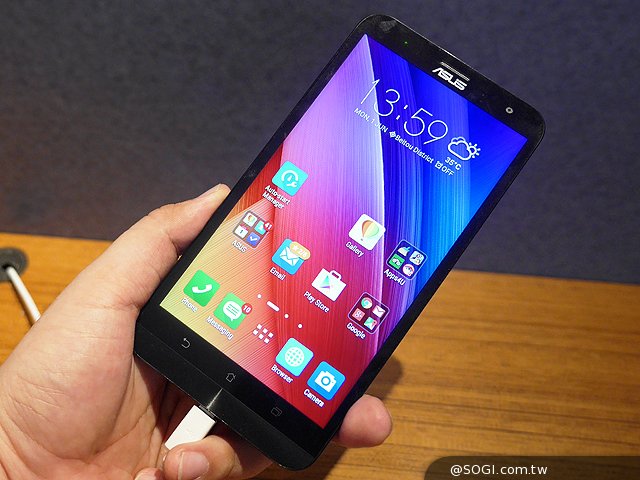 Zenfone 2 ZE600KL 1