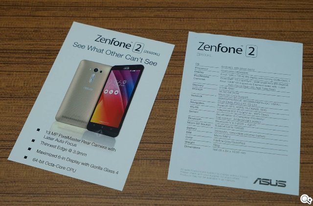 Zenfone 2 ZE600KL 4