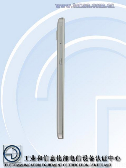 Huawei Honor 7 có thiết kế khá mỏng 1 Huawei Honor 7 có thiết kế khá mỏng 1