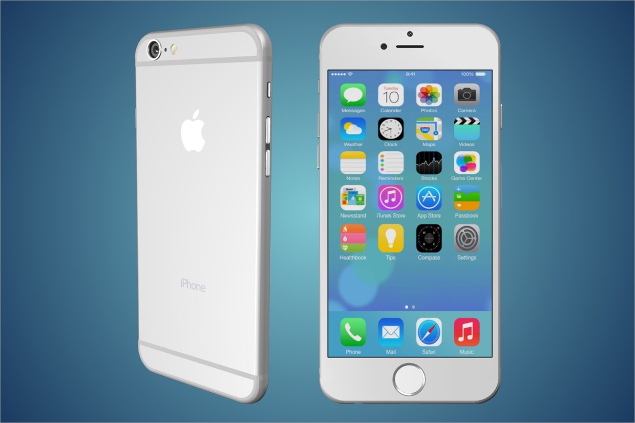 iPhone 6s sẽ có màn hình độ phân giải cực cao? iPhone 6s sẽ có màn hình độ phân giải cực cao?