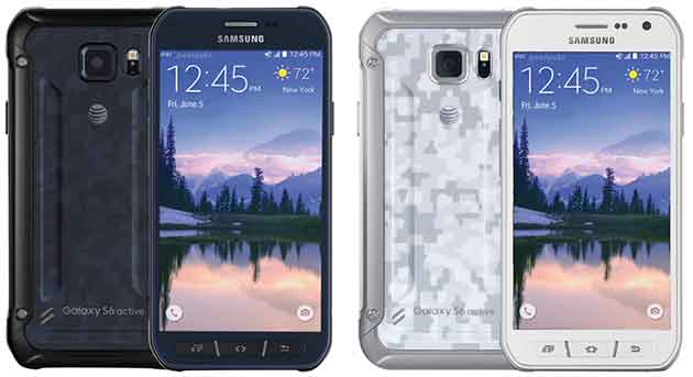 Galaxy S6 Active Galaxy S6 Active
