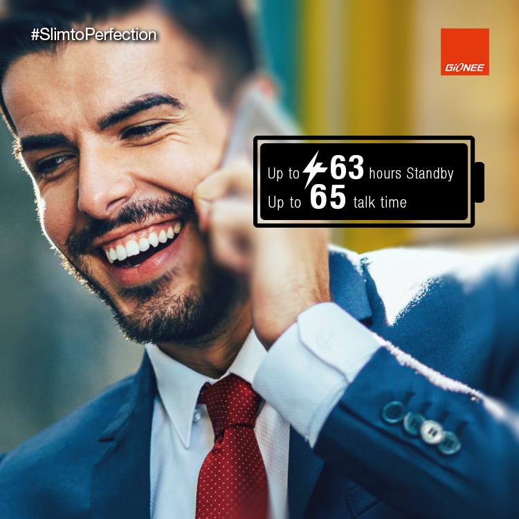 Gionee Marathon M4 Gionee Marathon M4