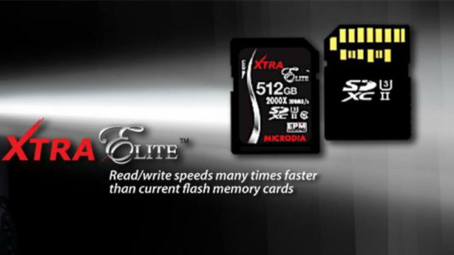 Microdia Xtra Elite Microdia Xtra Elite