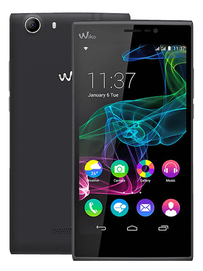 Wiko Ridge Fab 4G Wiko Ridge Fab 4G
