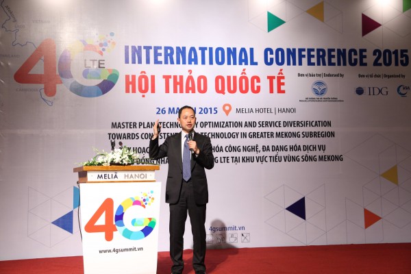Mạng 4G Việt Nam Mạng 4G Việt Nam