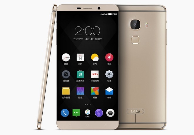 LeTV S1 LeTV S1