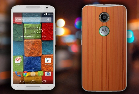 Moto X 2015