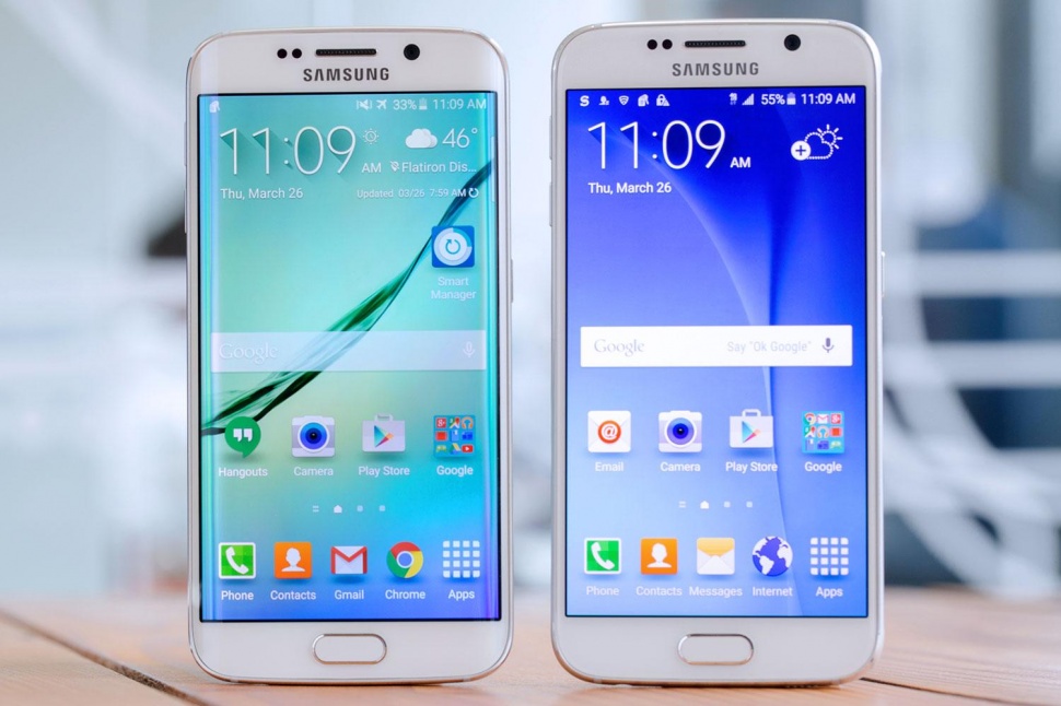 Samsung đang trở thành cứu tinh cho Android Samsung đang trở thành cứu tinh cho Android
