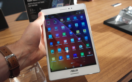 Thiết kế Zenpad S 8.0 cực đẹp mắt 4 Thiết kế Zenpad S 8.0 cực đẹp mắt 4