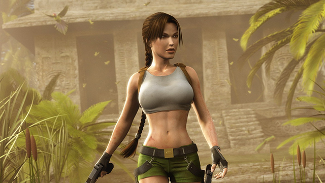 laracroft