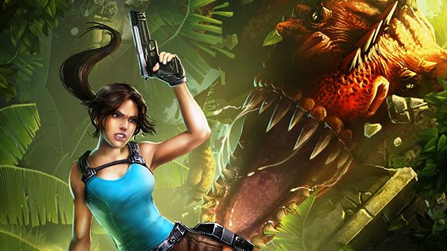 laracroft