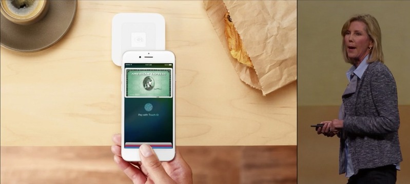2.500 ngân hàng hỗ trợ Apple Pay 2.500 ngân hàng hỗ trợ Apple Pay