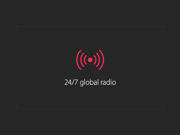24/7 global radio 24/7 global radio