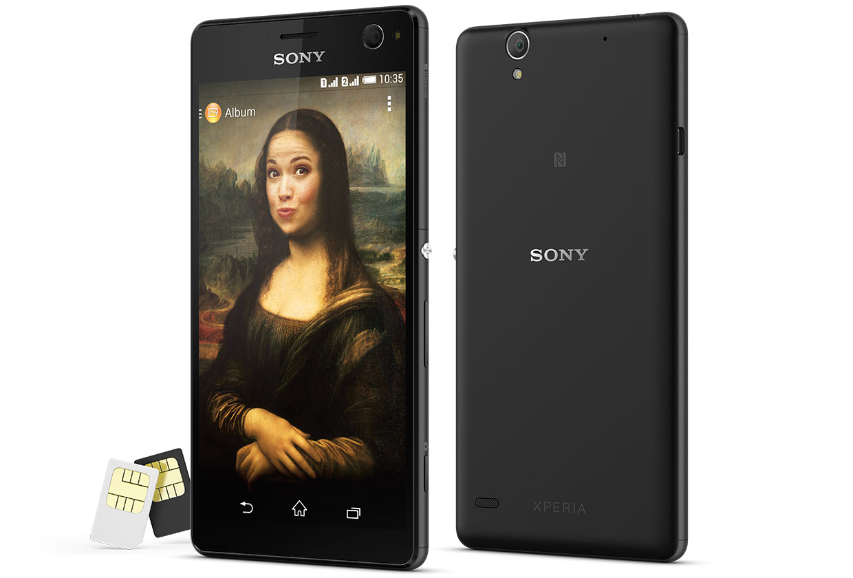 Xperia C4 Dual có giá chỉ 7.19 triệu đồng Xperia C4 Dual có giá chỉ 7.19 triệu đồng