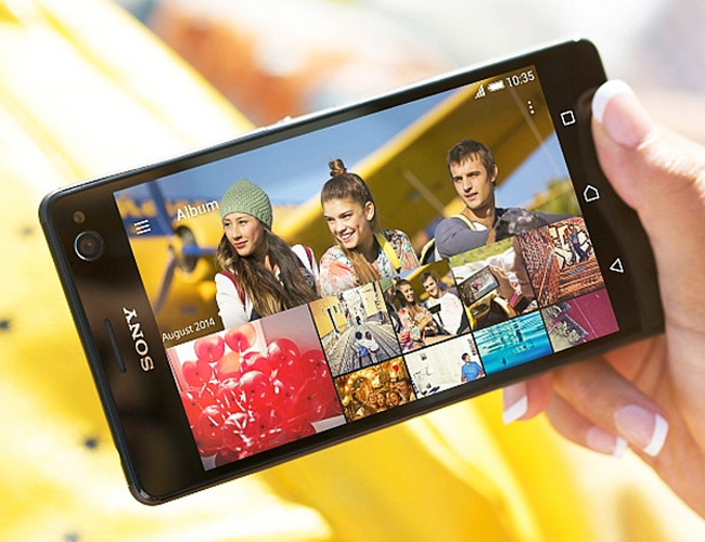 Xperia C4 Dual sẵn sàng bán ra ở Việt Nam Xperia C4 Dual sẵn sàng bán ra ở Việt Nam