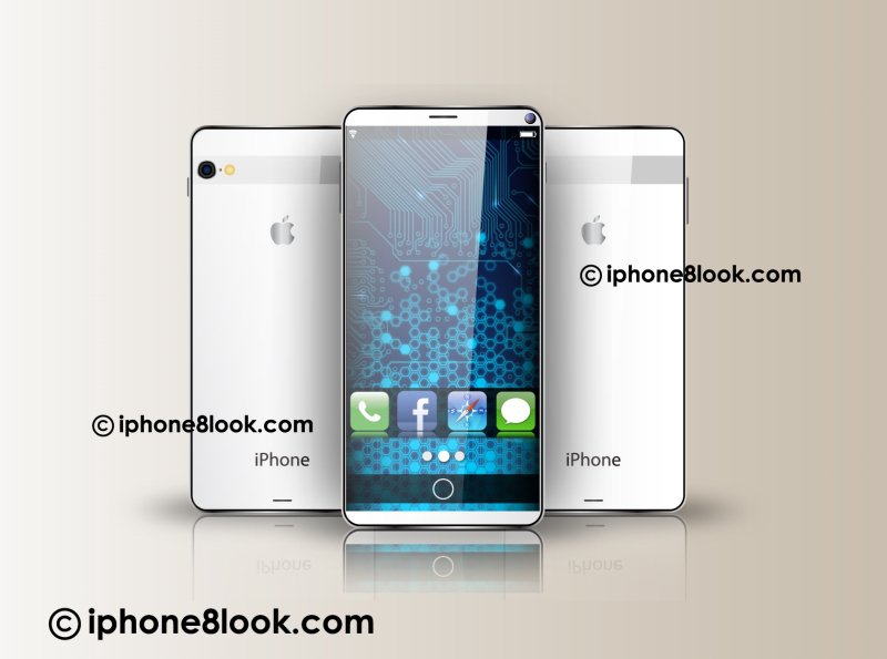 Concept iPhone 8