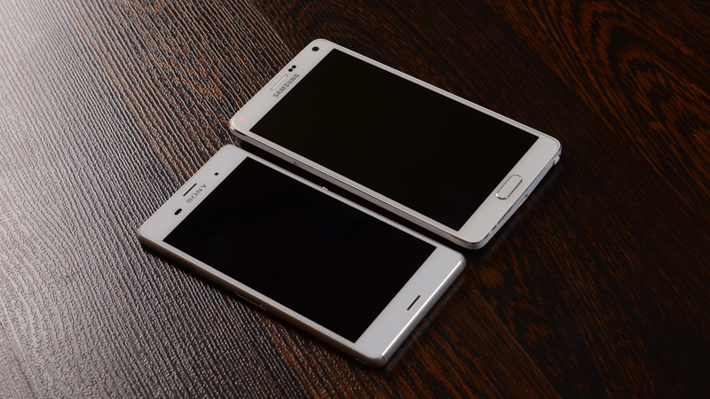 so-sanh-sony-xperia-z3-va-galaxy-note-4-1