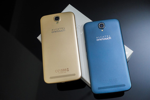Alcatel Onetouch Flash Plus đến Việt Nam Alcatel Onetouch Flash Plus đến Việt Nam