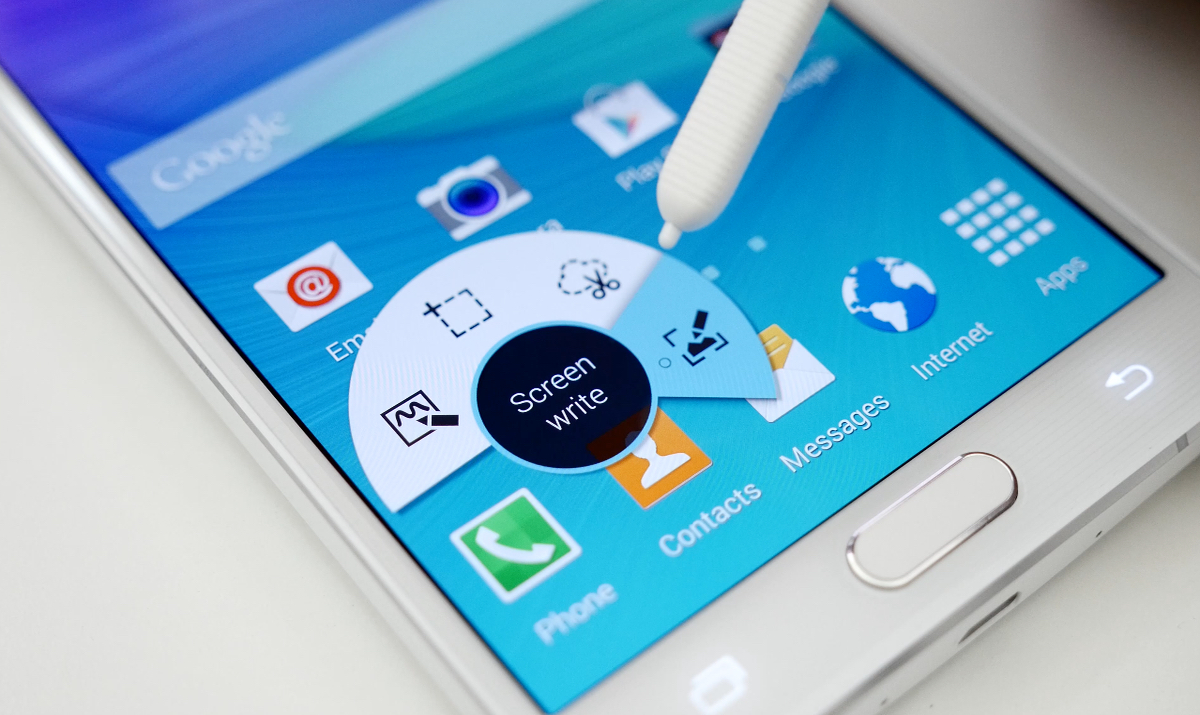 Galaxy Note 5 lại có thêm tính năng hấp dẫn Galaxy Note 5 lại có thêm tính năng hấp dẫn