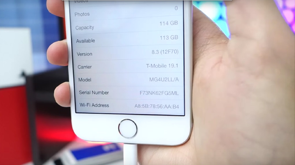 Restore iPhone thành công Restore iPhone thành công