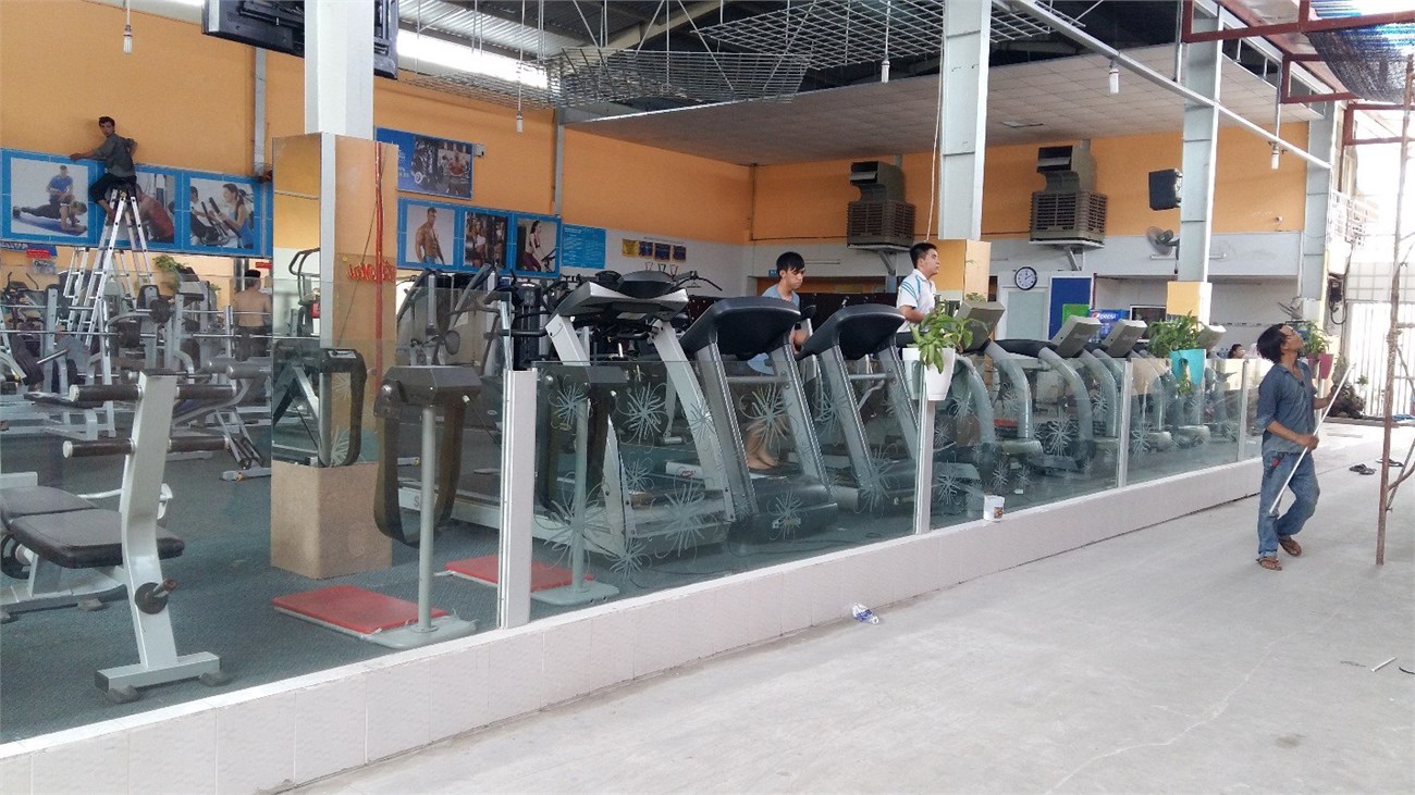 Điều kiện ánh sáng ngoài trời Điều kiện ánh sáng ngoài trời