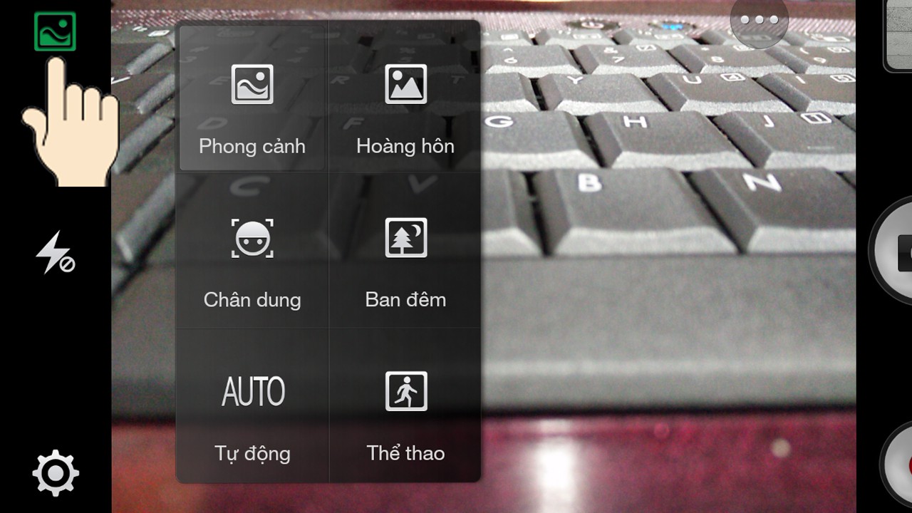 Nhiều chế độ Nhiều chế độ