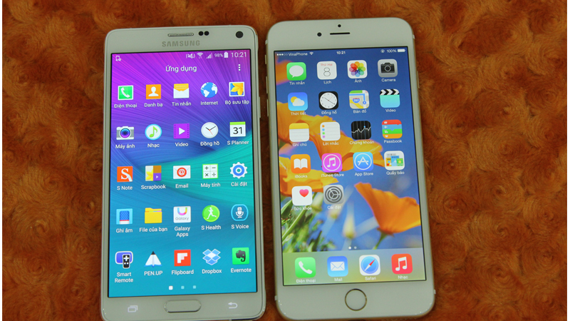 so-sanh-samsung-galaxy-note-4-va-iphone-6-plus-1 so-sanh-samsung-galaxy-note-4-va-iphone-6-plus-1