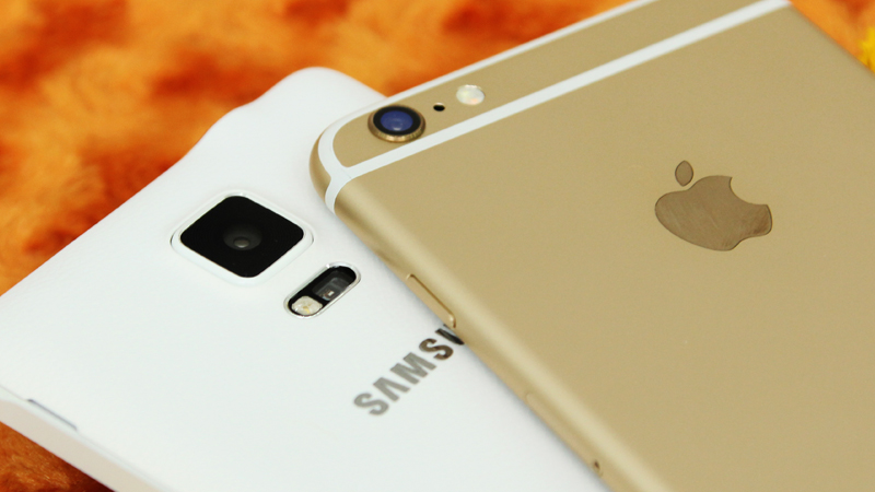 so-sanh-samsung-galaxy-note-4-va-iphone-6-plus-3 so-sanh-samsung-galaxy-note-4-va-iphone-6-plus-3