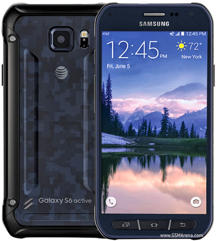 Galaxy S6 Active Galaxy S6 Active