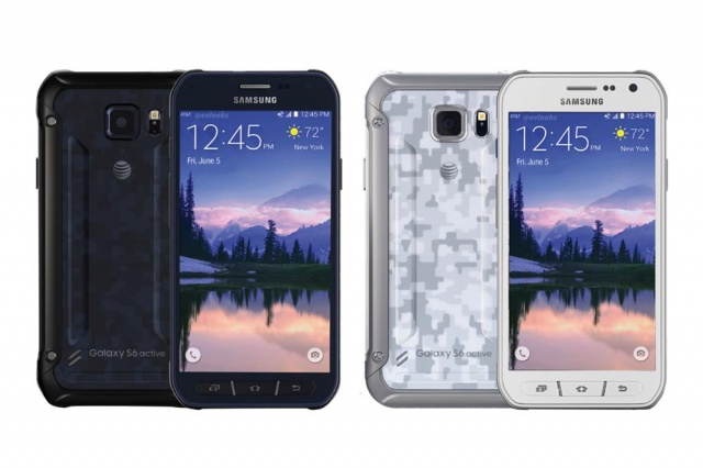 Galaxy S6 Active Galaxy S6 Active