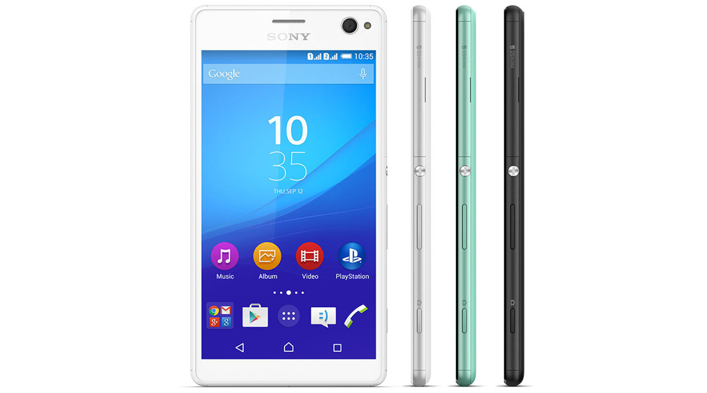 Xperia C4 Dual 