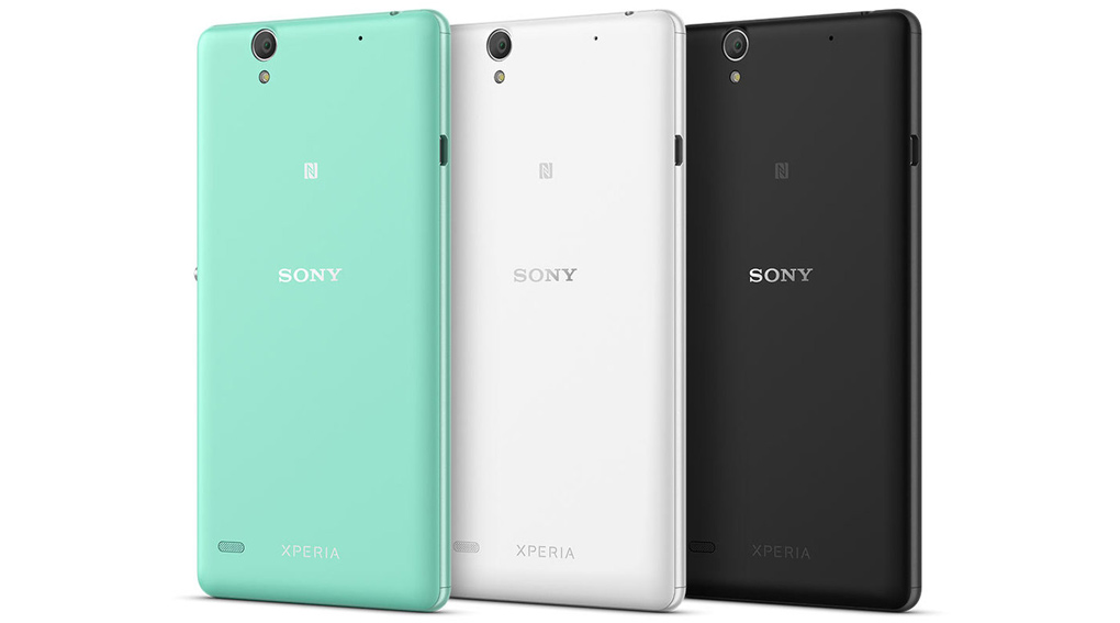 Xperia C4 Dual 